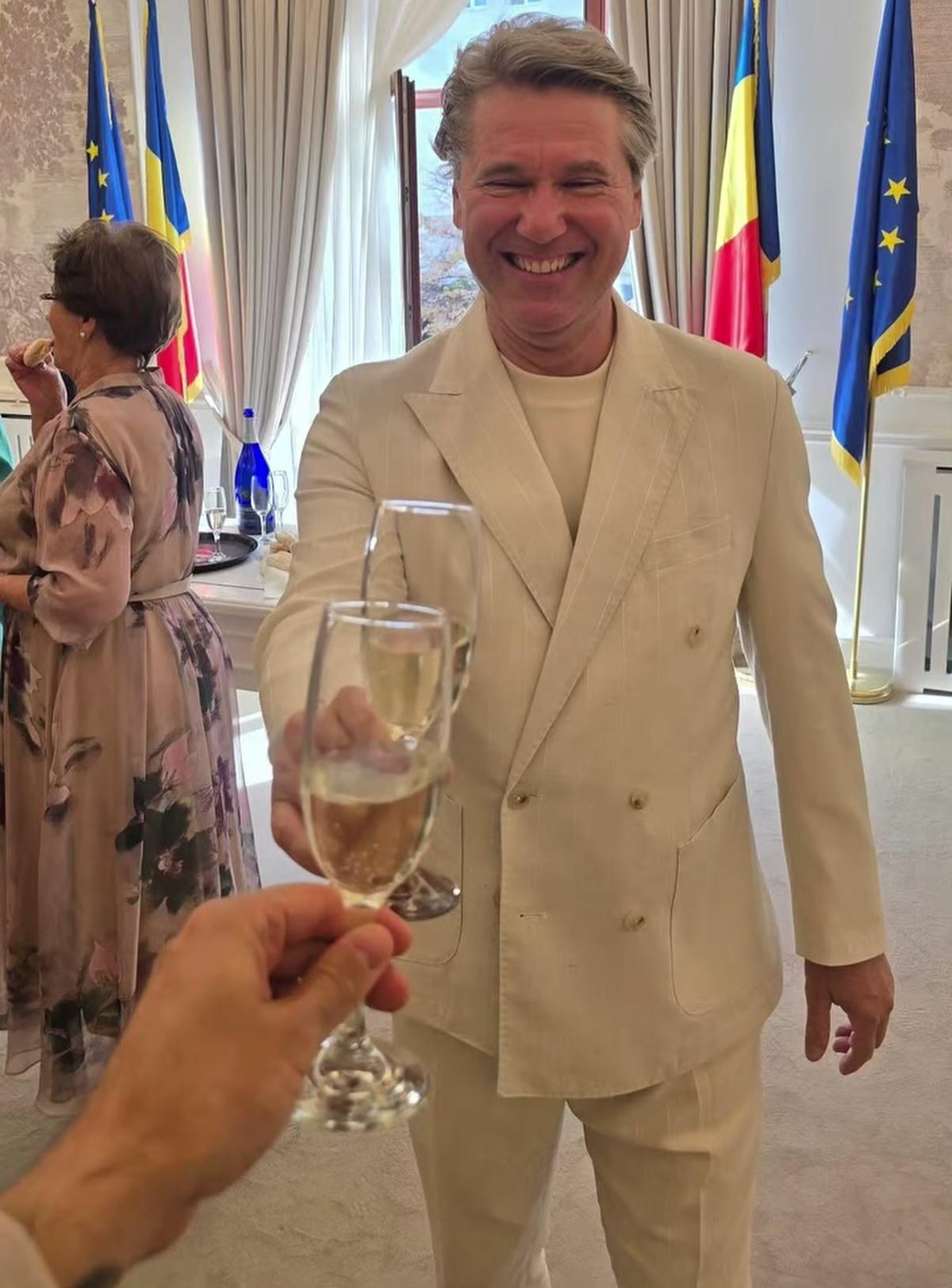 FOTO Andreea, iubita lui Florin Răducioiu