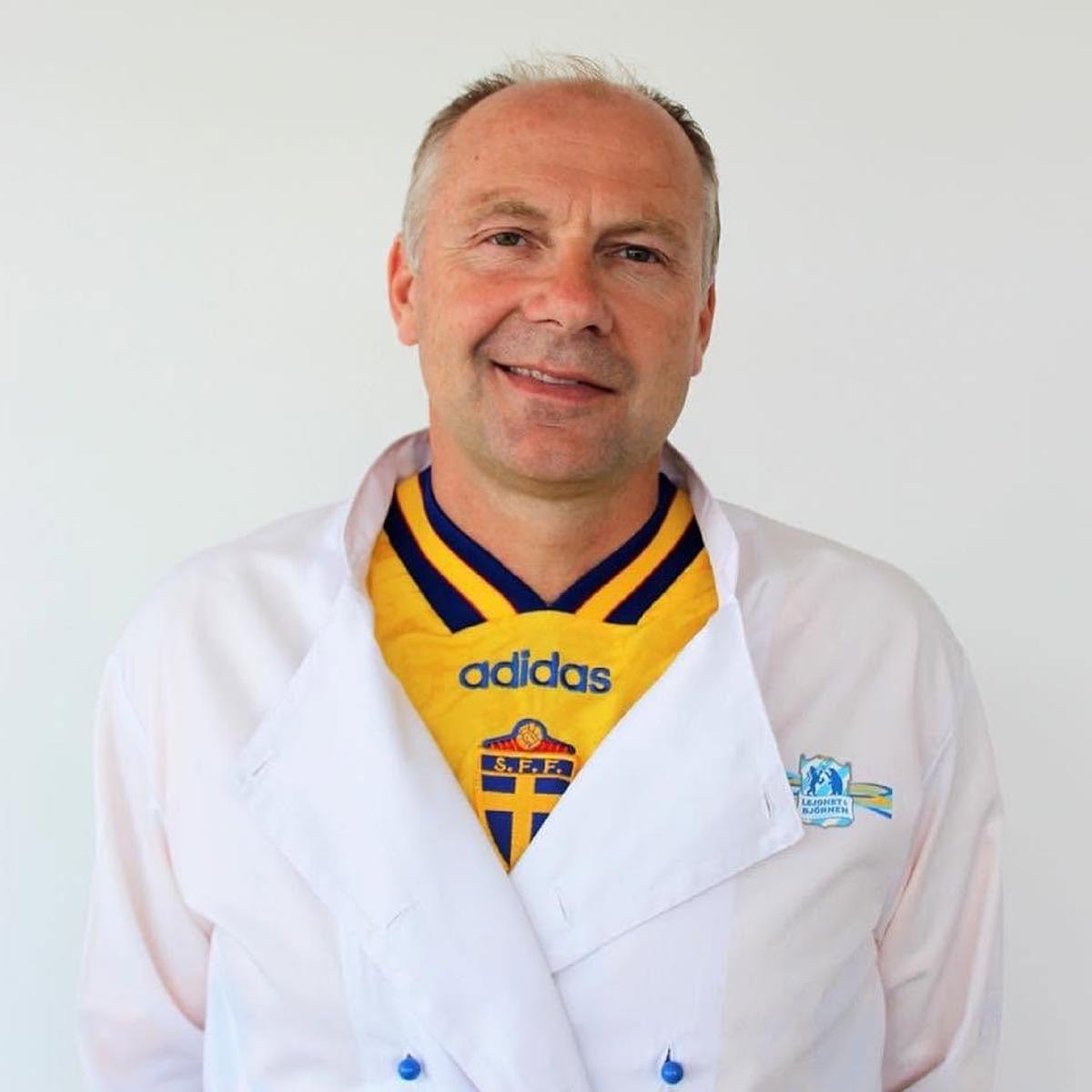 Hakan Mild Suedia - România regele înghețatei