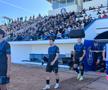 Meci amical Universitatea Craiova - CSM Slatina