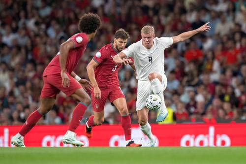 Haaland a fost anihilat pe Dragao. Foto: Imago Images