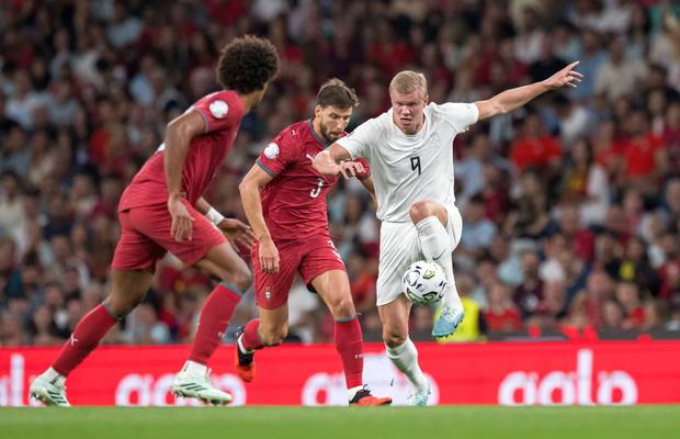 Rezultatele serii în Liga Națiunilor: răsturnare în Portugalia - Norvegia, grecii din nou prea tari pentru Klopp