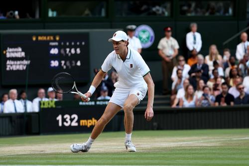 Jannik Sinner, liderul mondial ATP/Foto: Getty Images