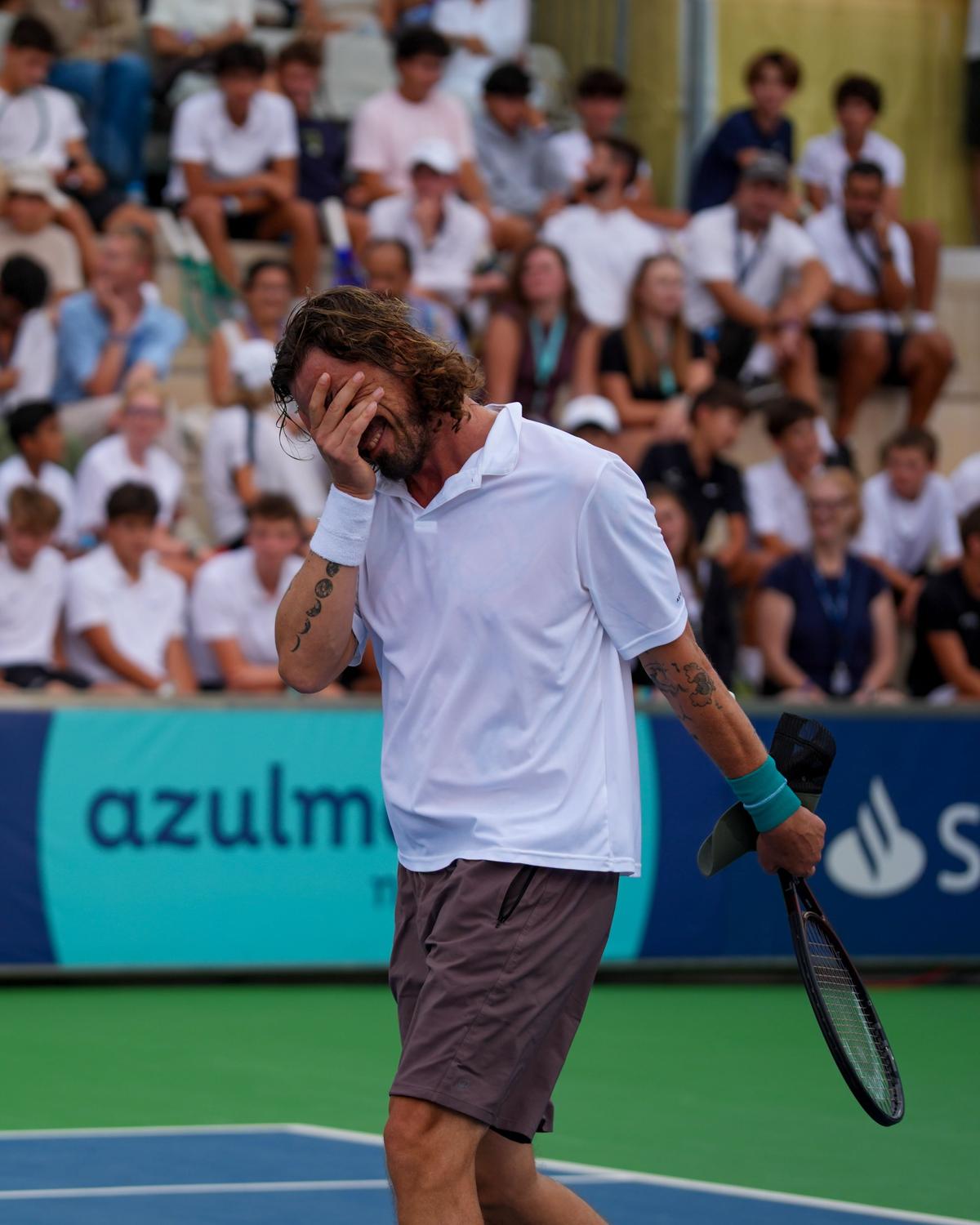 Rafael Nadal - aniversarea de 10 ani a academiei sale