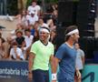 Rafael Nadal și Carlos Moya - aniversare de 10 a Academiei Rafa Nadal Foto: Rafa Nadal Academy