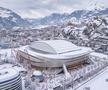 Construiesc arena viitorului! Stadionul va avea un roller coaster integrat