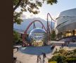 Construiesc arena viitorului! Stadionul va avea un roller coaster integrat