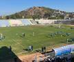 Meci amical Universitatea Craiova - CSM Slatina