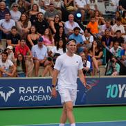 Dominic Thiem - aniversare de 10 a Academiei Rafa Nadal Foto: Rafa Nadal Academy