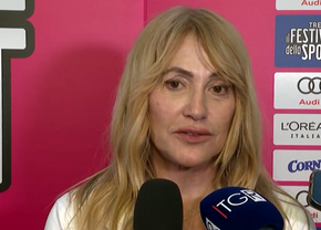 Nadia Comăneci, confesiuni emoționante la festivalul din Italia: „Puteau să mă împuște când am fugit din România”