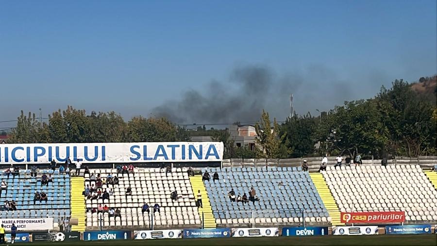 Universitatea Craiova, victorie la scor în amicalul cu liderul din Liga 2