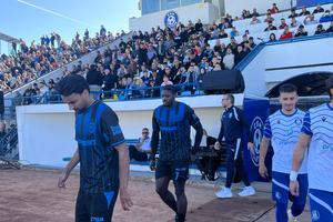 Universitatea Craiova - CSM Slatina, amical „în familie” pentru campioana României
