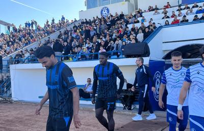 Universitatea Craiova, victorie la scor în amicalul cu liderul din Liga 2