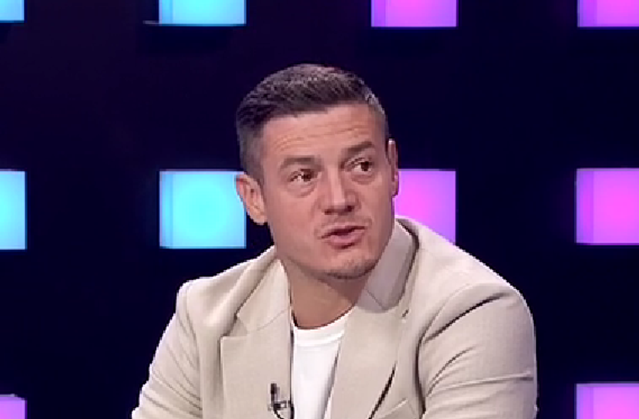 „Nu poți să-l întrebi așa ceva pe Hagi” » Radu Naum l-a pus la punct în direct: „Îl trimitea să stea la coadă să-i dea Ianis autograf!”