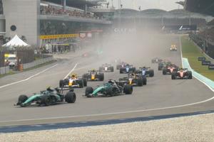 Marele Premiu Bahrain, pe circuitul din Malaezia » NEBUNIE: Antonelli îl spulberă pe Verstappen