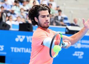 Carlos Alcaraz s-a calificat în semifinale la Tokyo » Gestul făcut imediat după meciul cu Shapovalov