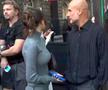Pep Guardiola, alături de fiica lui la Paris