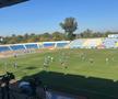 Universitatea Craiova, victorie la scor în amicalul cu liderul din Liga 2