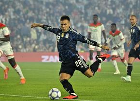 Argentina „i-a umplut sacul” unei echipe U23 obosite după un drum de 11 ore!