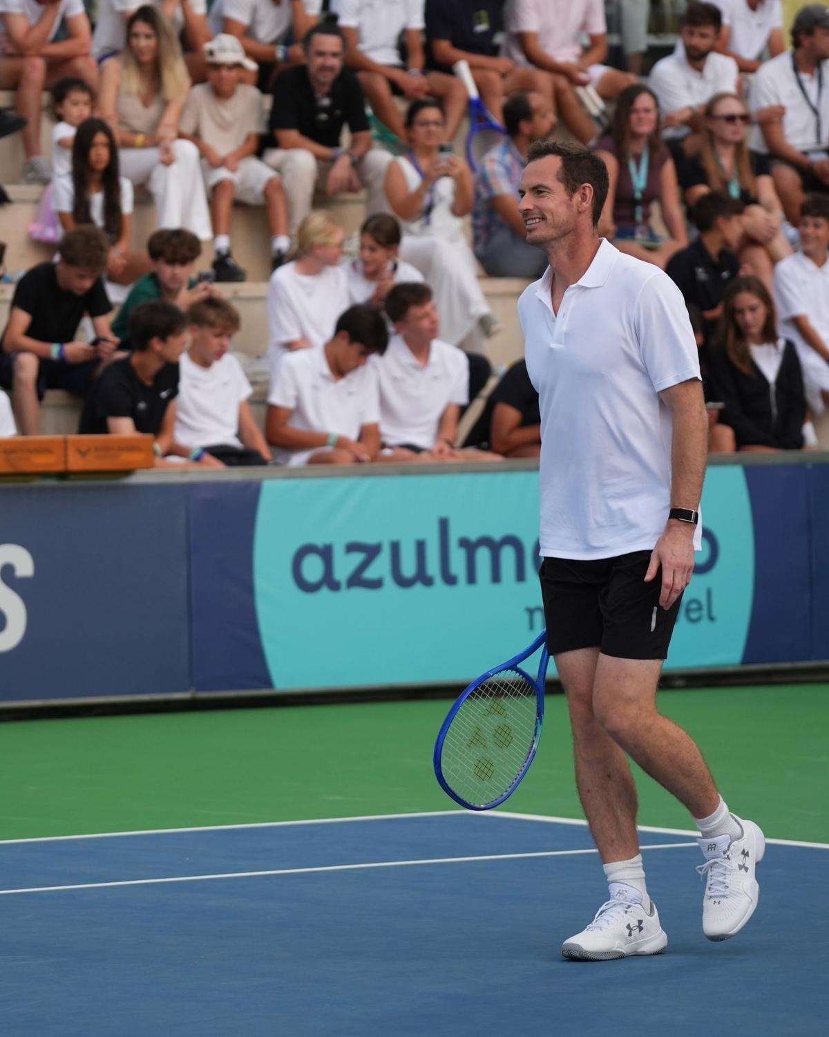 Rafa Nadal a sărbătorit cei 10 ani de la înființarea academiei sale alături de amici și foști rivali