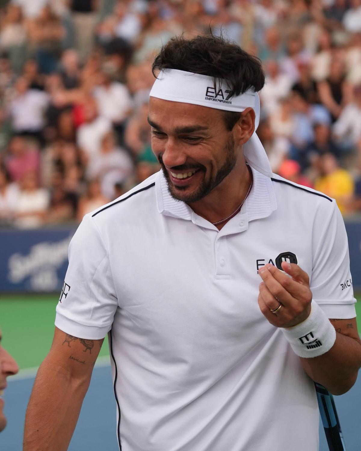 Rafael Nadal - aniversarea de 10 ani a academiei sale