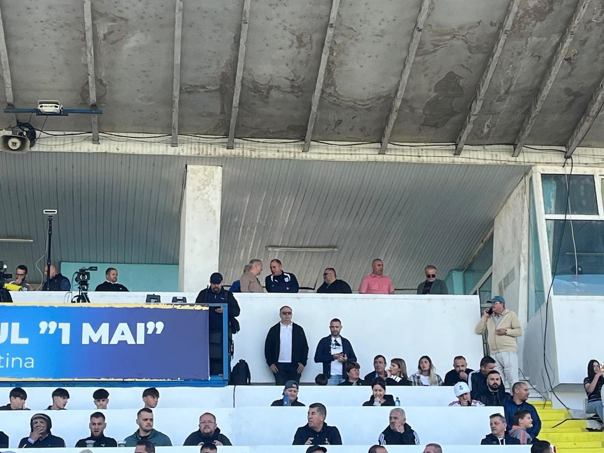Universitatea Craiova, victorie la scor în amicalul cu liderul din Liga 2