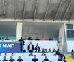 Meci amical Universitatea Craiova - CSM Slatina