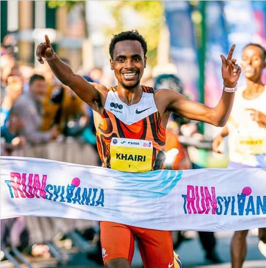 Khairi Bejiga Etiopia a cucerit Brașovul: Asefu Abreha și Khairi Bejiga, regii curselor-vedetă de la Brașov Running Festival