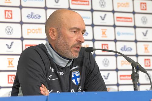 Selecționerul a vrut să facă o glumă despre Ronaldo și nimeni nu l-a înțeles: „Acum sunt un idiot!” // foto: Imago