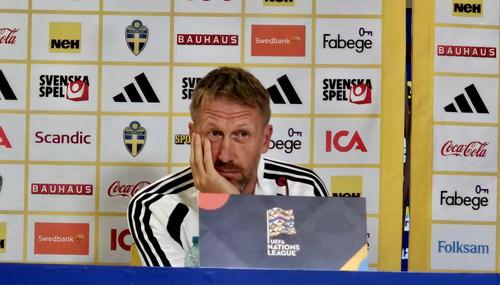 Graham Potter a adunat 7 puncte în primele trei runde ale Ligii Națiunilor, victorie cu România (2-1), cu Polonia (3-1) și remiză în Bosnia (1-1)