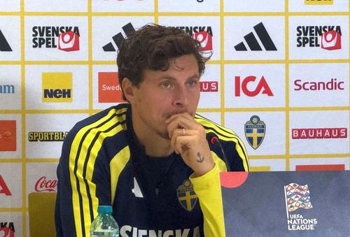 Victor Lindelof la conferința de la București