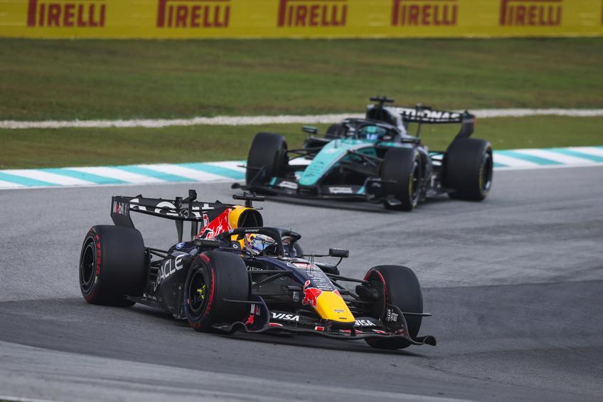 Max Verstappen, câștigătorul Marelui Premiu Bahrain/ foto Imago Images