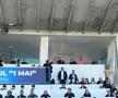Meci amical Universitatea Craiova - CSM Slatina