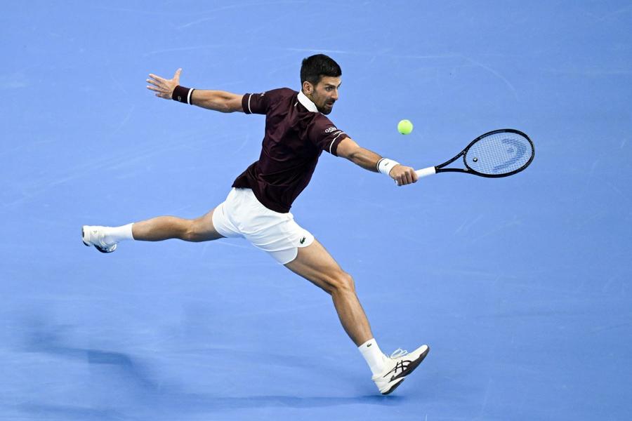 Novak Djokovic nu cedează: „Încă lupt și îi fac pe cei tineri să muncească din greu pentru banii lor”