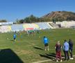 Meci amical Universitatea Craiova - CSM Slatina