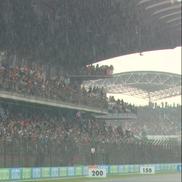 Furtuna de la Sepang/ foto: X F1