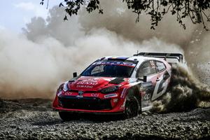 Elfyn Evans e noul campion mondial la raliuri, după o greșeală incredibilă, în ultimii metri, a lui Oliver Solberg