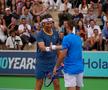 Carlos Moya și David Ferrer - aniversare de 10 a Academiei Rafa Nadal Foto: Rafa Nadal Academy
