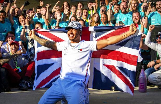 MARELE PREMIU AL STATELOR UNITE // 6 cupe aurite! Luminița Paul, cronică după cel de-al șaselea titlu mondial cucerit de Lewis Hamilton