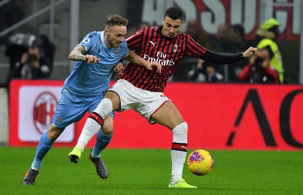 AC MILAN - LAZIO 1-2 // VIDEO Dramă fără sfârşit la AC Milan » Cel mai prost sezon din ultimii 78 de ani!