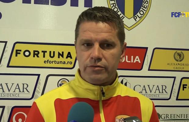 PETROLUL PLOIEȘTI // Alertă dinspre Arad » Flavius Stoican se simte amenințat de UTA în lupta pentru promovare