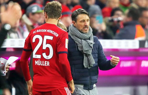 ANALIZĂ // Cum și-a grăbit Niko Kovac sfârșitul la Bayern Munchen: o grosolănie cu Thomas Muller și alte două greșeli fatale