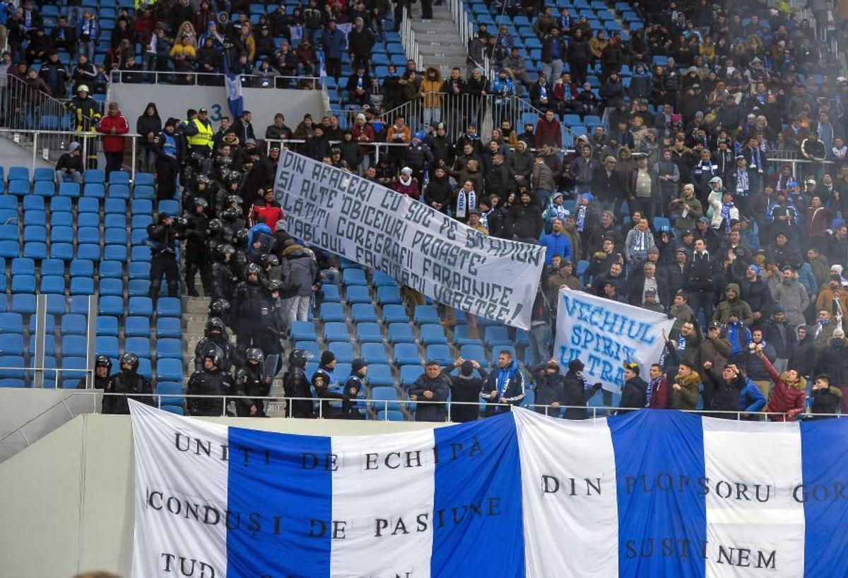 Aruncat în groapa cu lei: omul-penalty arbitrează Universitatea Craiova - Dinamo! 5 informații-cheie înaintea derby-ului din Bănie