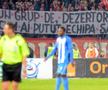 GALERIE FOTO CS Universitatea - Dinamo, rivalitate cu cuțitele pe masă! mesaje dure ale galeriilor