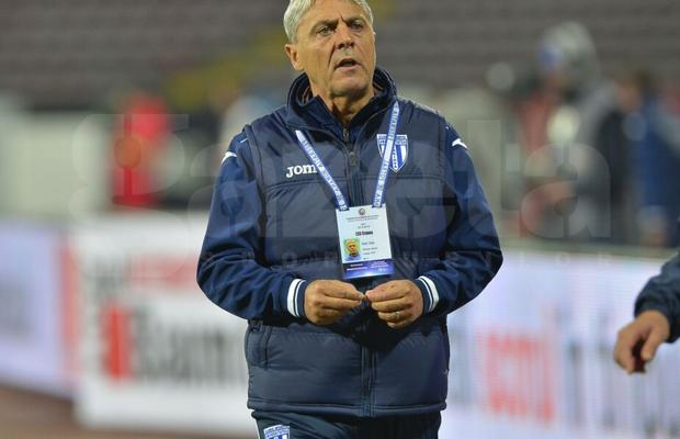 CRAIOVA - DINAMO // Sorin Cîrțu, laude pentru rivali: „Bogdan Vintilă și Narcis Răducan fac un cuplu bun”