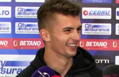 FCSB - SEPSI 2-1 // Florin Tănase a revenit cu un nou mesaj pe Instagram: „Am încercat o ironie, se pare că a fost prea subtilă”