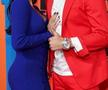 Cristiano Ronaldo și Georgina Rodriguez au sclipit pe covorul roșu » FOTO Ținute spectaculoase la gala MTV European Music Awards