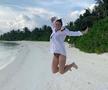 GALERIE FOTO Simona Halep, destinație exotică pentru o vacanță bine meritată: „Îi transmit un zâmbet uriaș lui Darren”