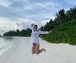 GALERIE FOTO Simona Halep, destinație exotică pentru o vacanță bine meritată: „Îi transmit un zâmbet uriaș lui Darren”