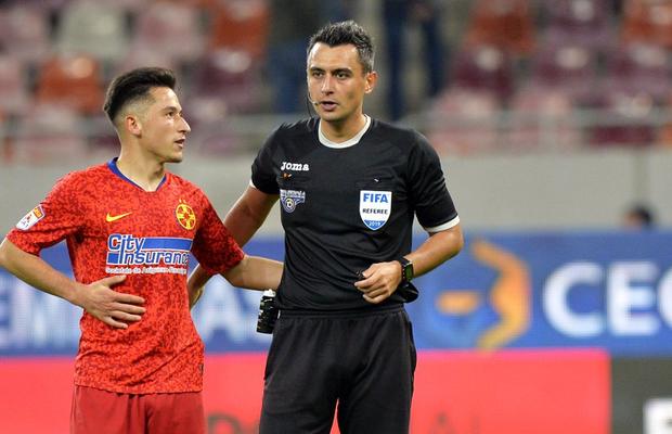 Ioanițoaia îl face pachet pe Feșnic: „Pseudoprofesionist, cu viitor, dar fără prezent! A avut decizii de gâgă!”