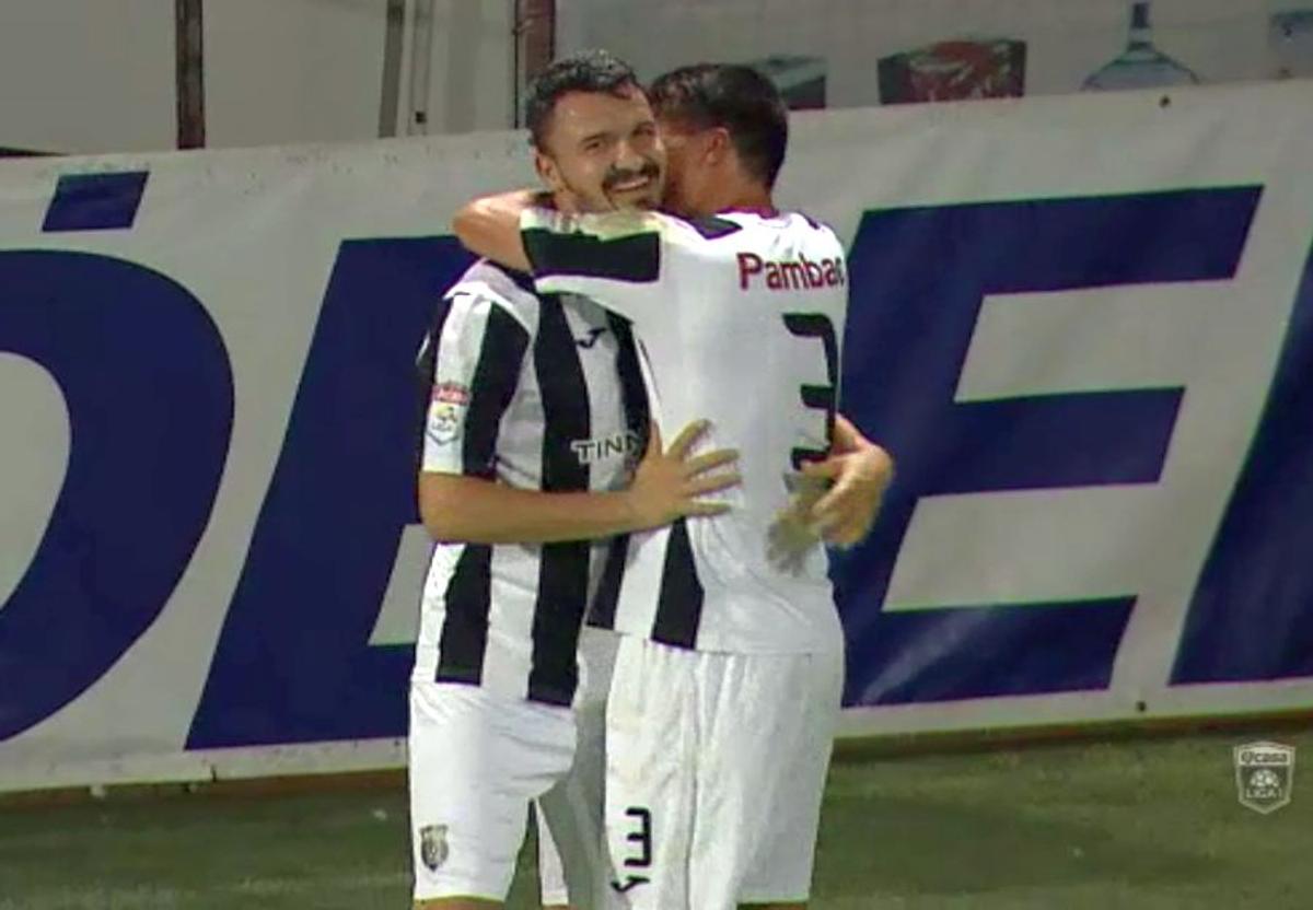 VIDEO+FOTO Budescu, evoluție IREZISTIBILĂ! S-a distrat cu viitorul portar al lui FCSB: gol direct din corner + exterior sclipitor